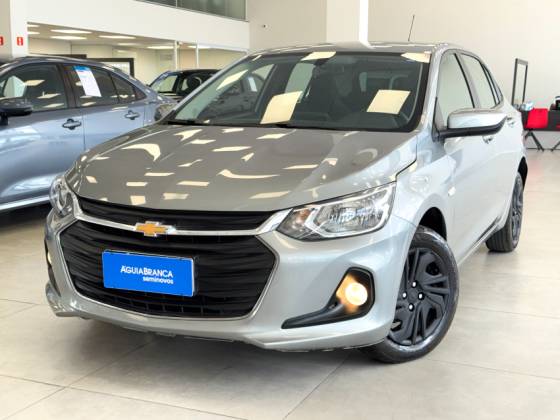 CHEVROLET ONIX 1.0 FLEX LT MANUAL